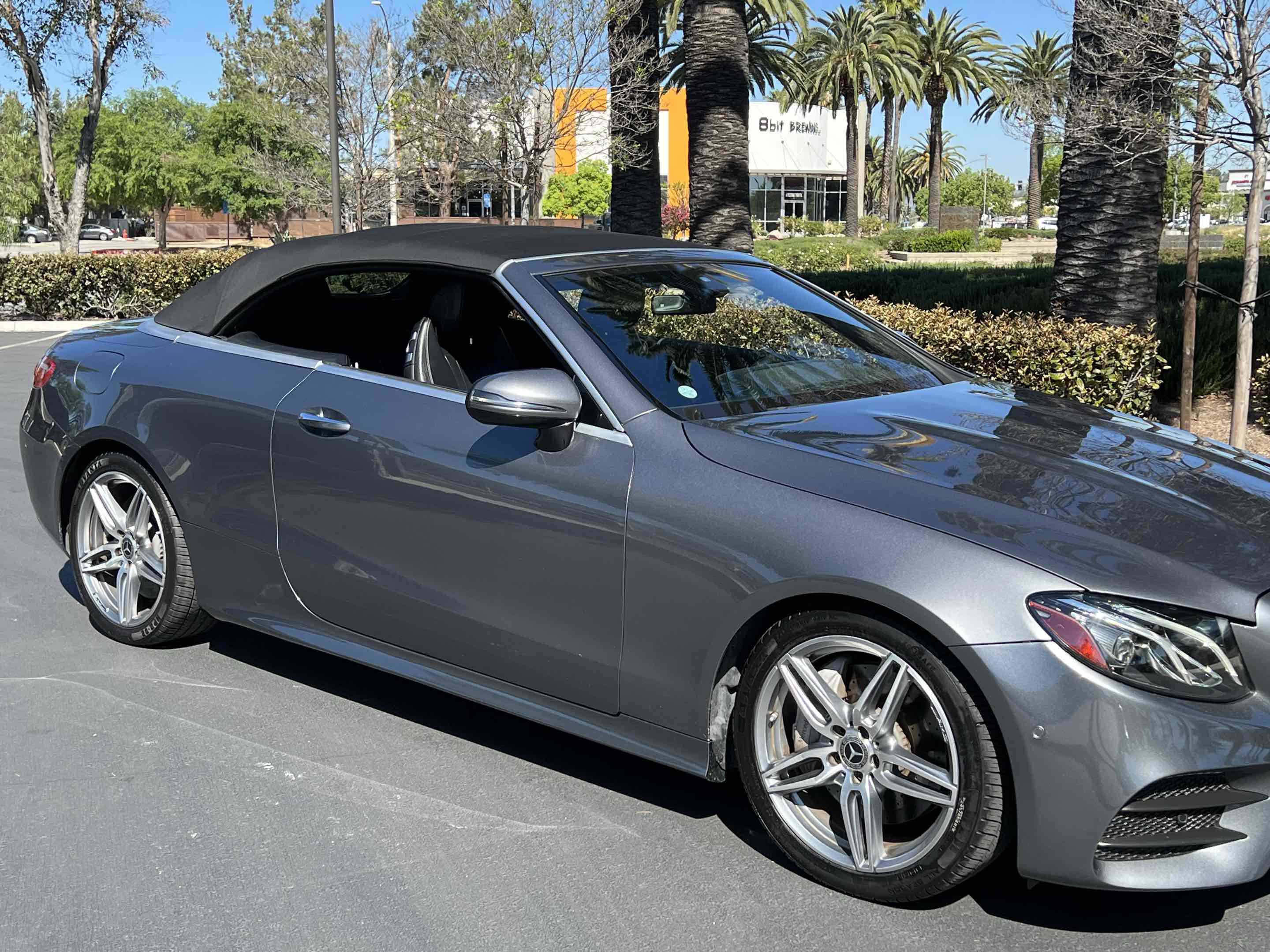 Used 2018 Mercedes-Benz E 400 Cabriolet image 37