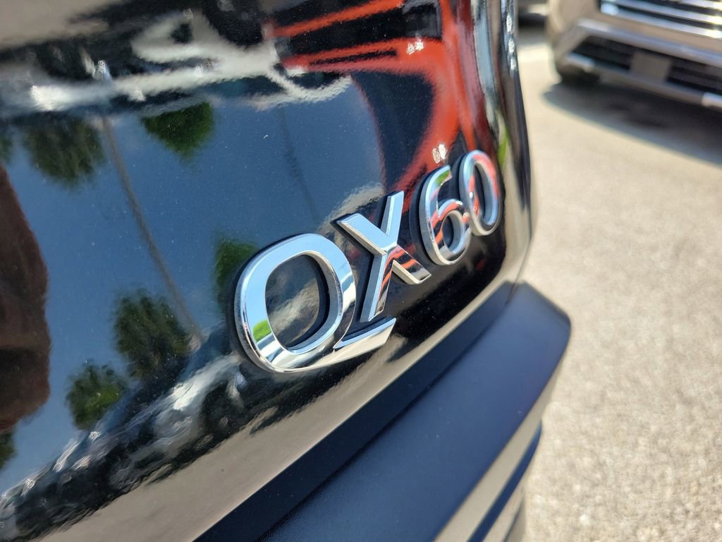 Used 2024 INFINITI QX60 Pure AWD/4WD image 10