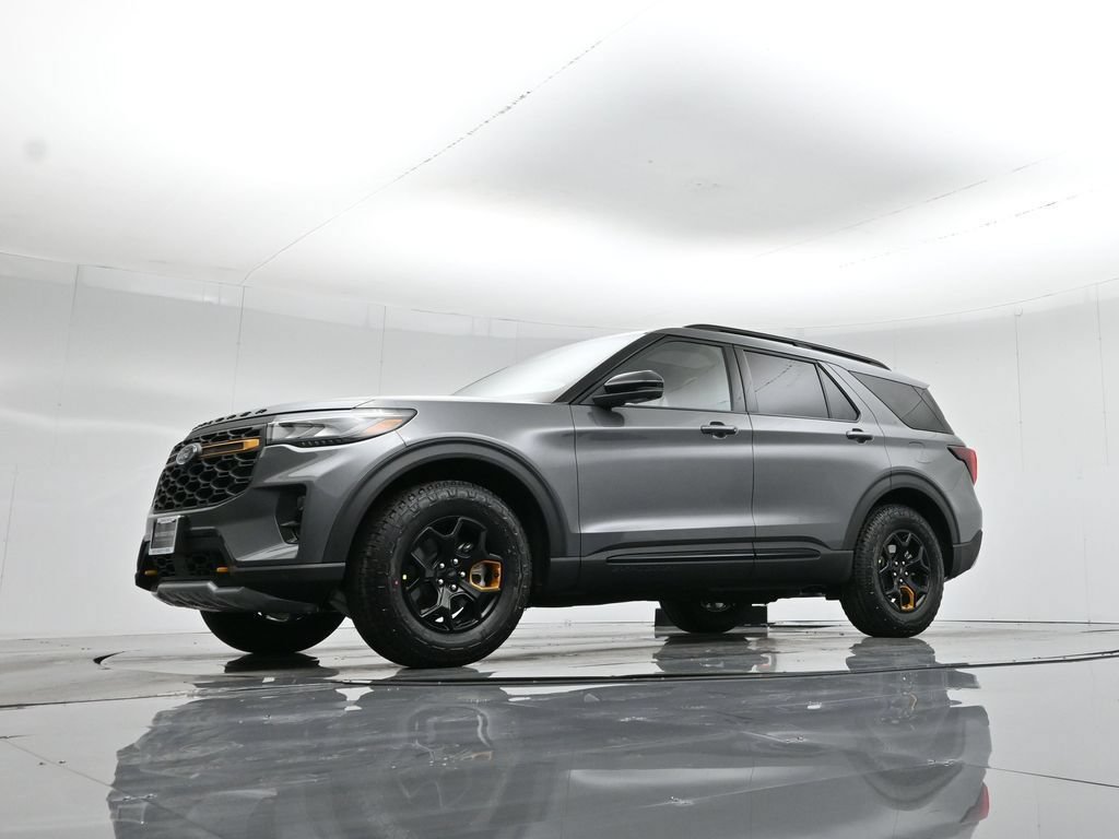 New 2026 Ford Explorer Tremor w/ Tremor Ultimate Package AWD/4WD image 55
