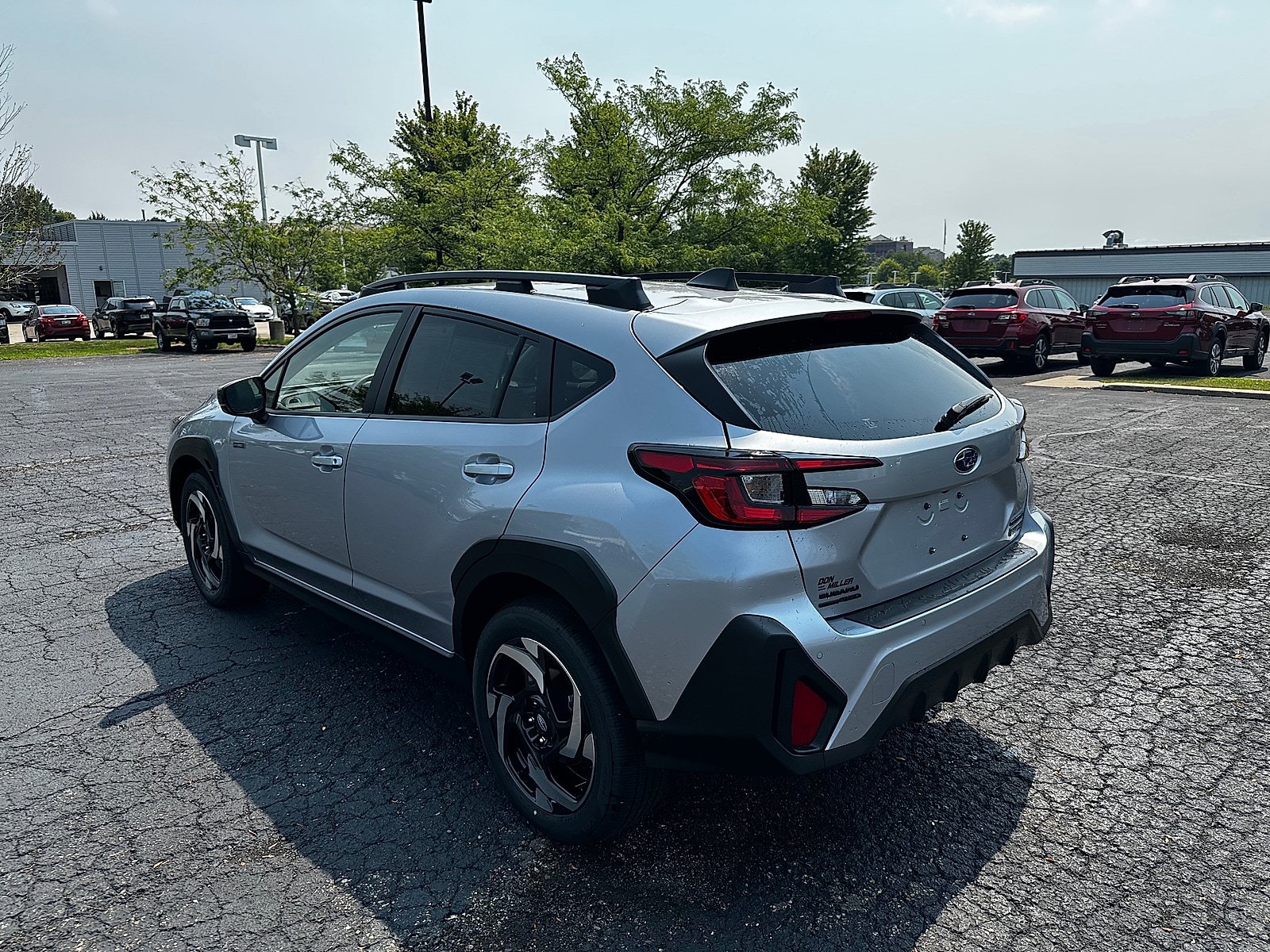 Certified 2026 Subaru Crosstrek 2.5i Limited w/ Crosstrek Mirror Package AWD/4WD image 5