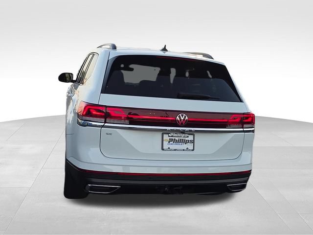 Used 2024 Volkswagen Atlas SE FWD image 4