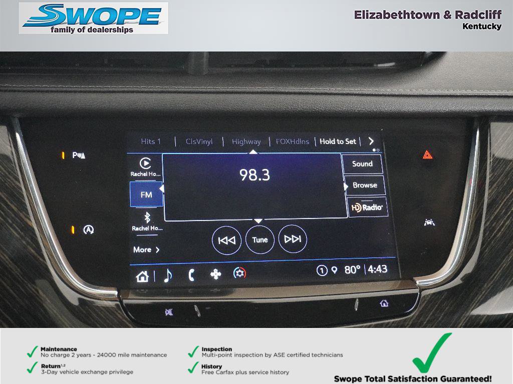 Used 2022 Cadillac XT6 Premium Luxury AWD/4WD image 23