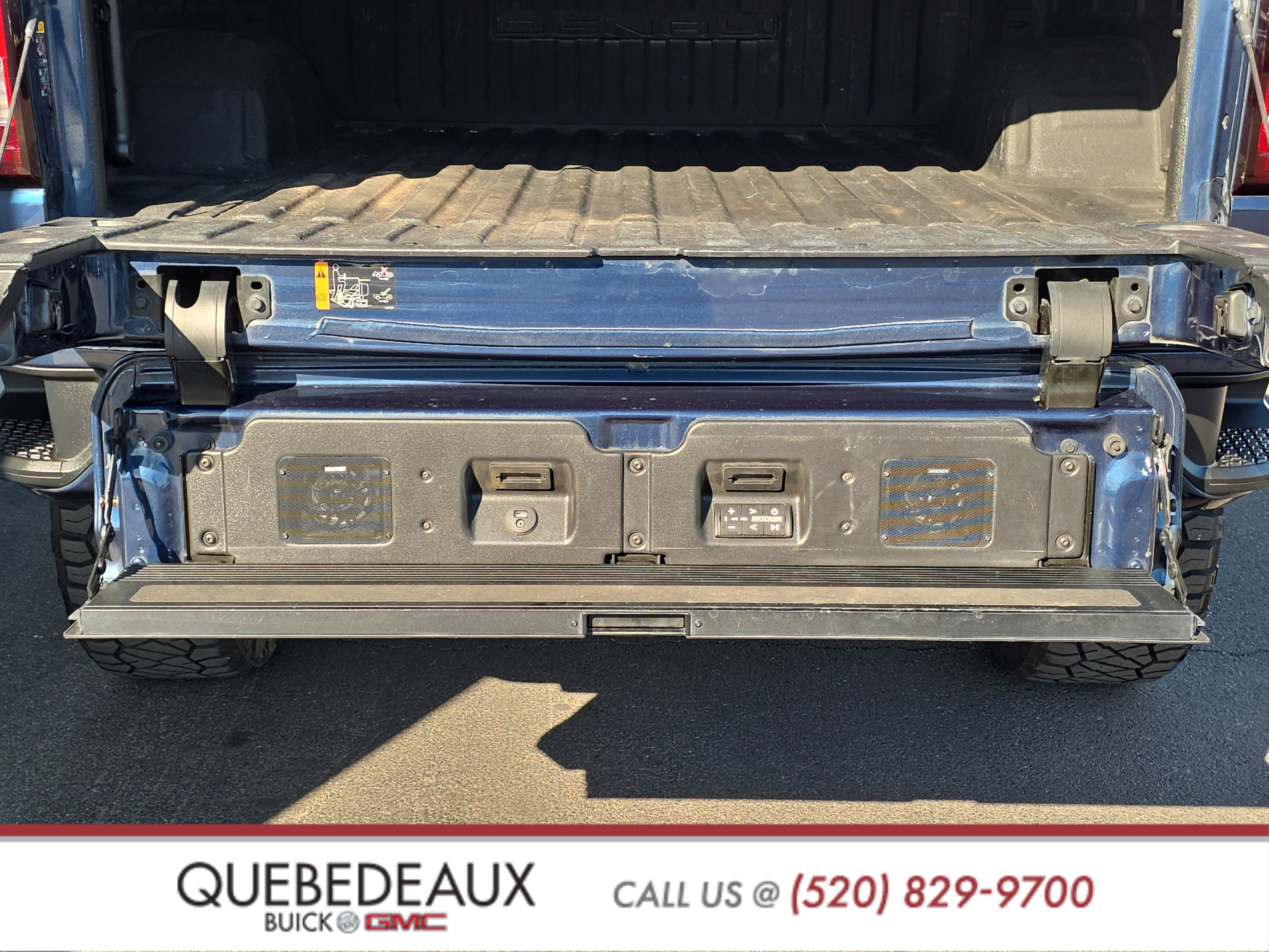 Used 2023 GMC Sierra 1500 Denali Ultimate image 10