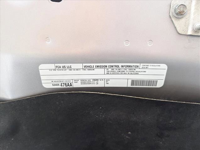 Used 2019 RAM 1500 Classic SLT w/ Luxury Group image 20