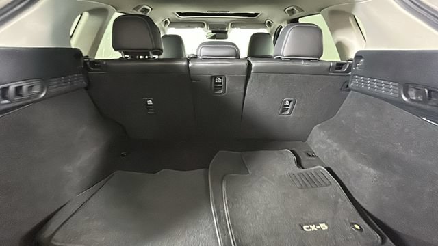 Used 2025 MAZDA CX-5 AWD 2.5 S w/ Preferred Package image 29