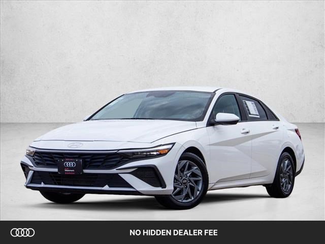 Used 2024 Hyundai Elantra SEL