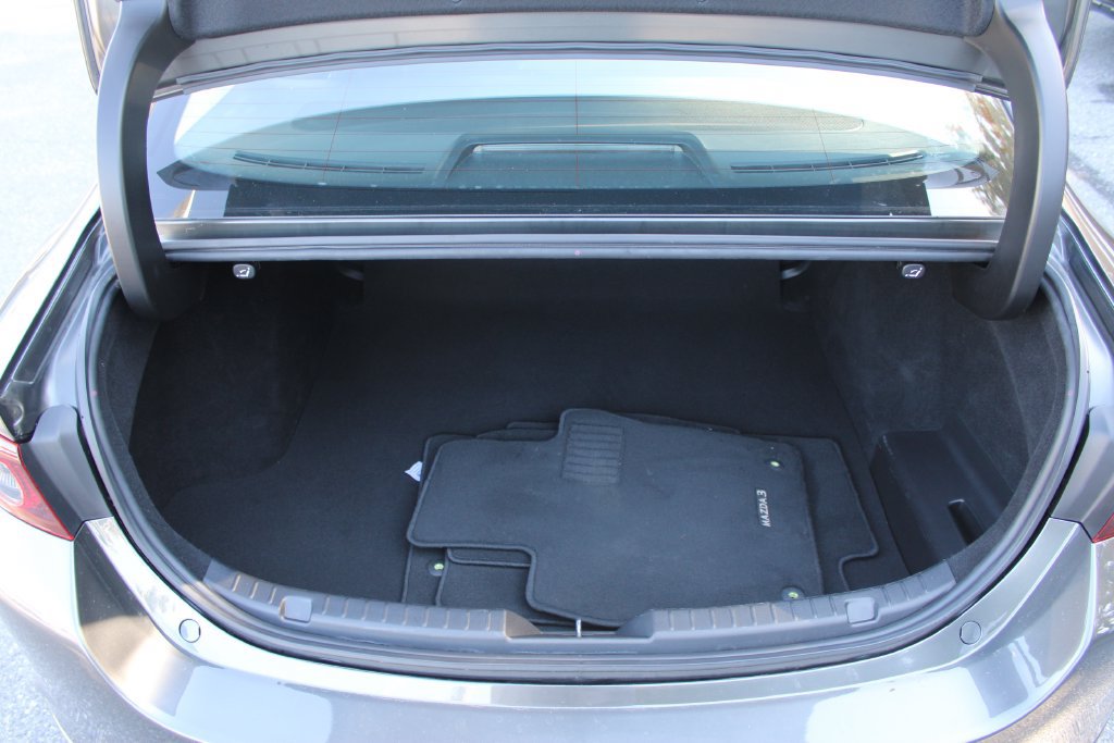 Used 2021 MAZDA MAZDA3 s AWD/4WD image 30