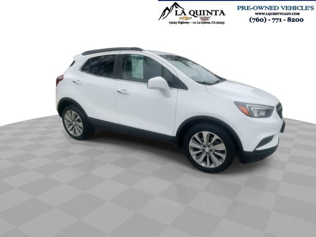 Used 2020 Buick Encore Preferred FWD image 6