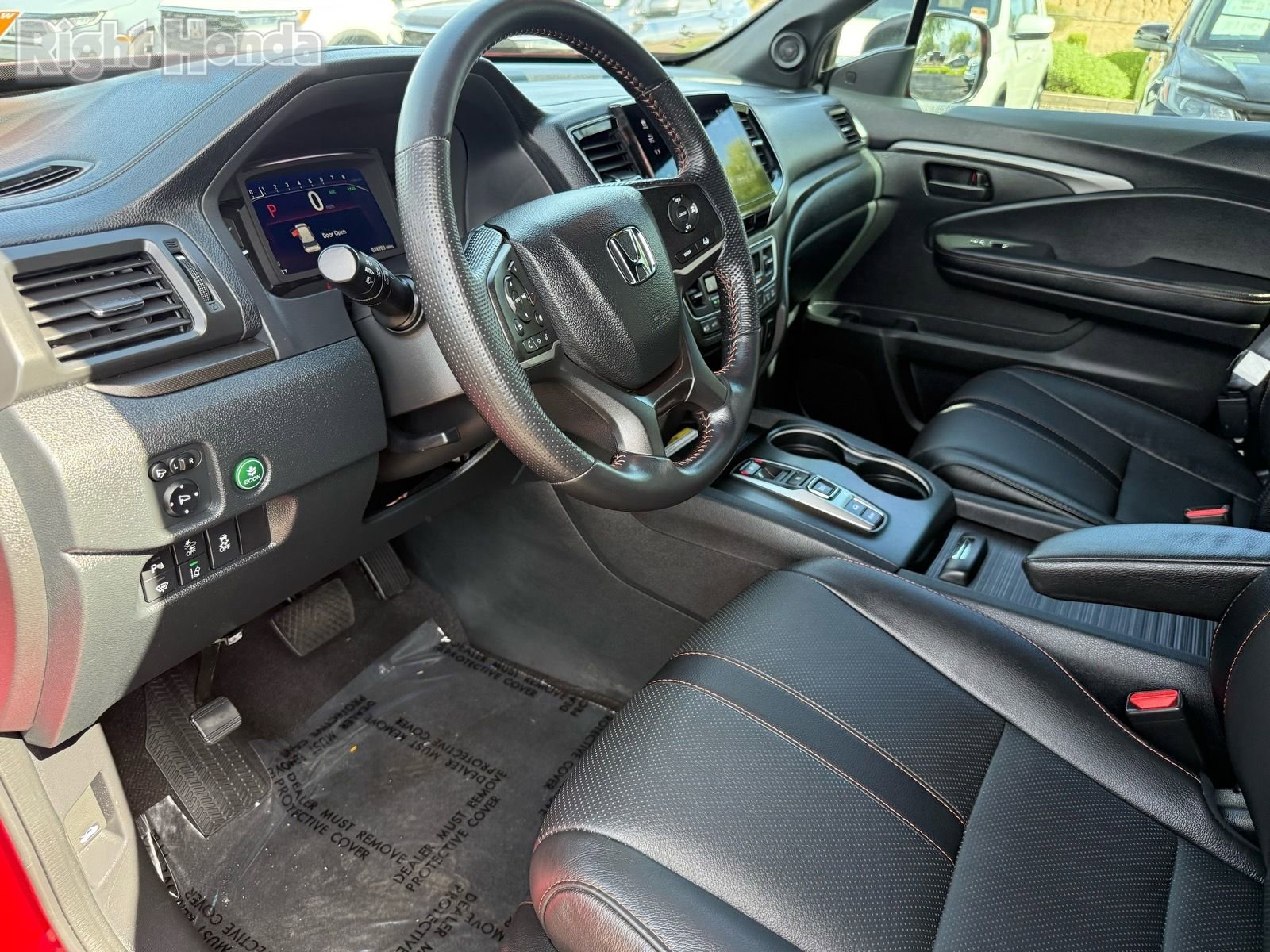 Certified 2023 Honda Passport TrailSport image 12