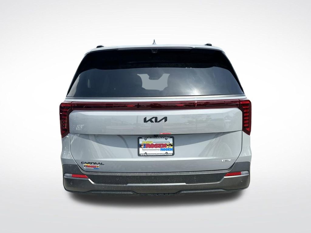 New 2025 Kia Carnival SX Prestige FWD image 4