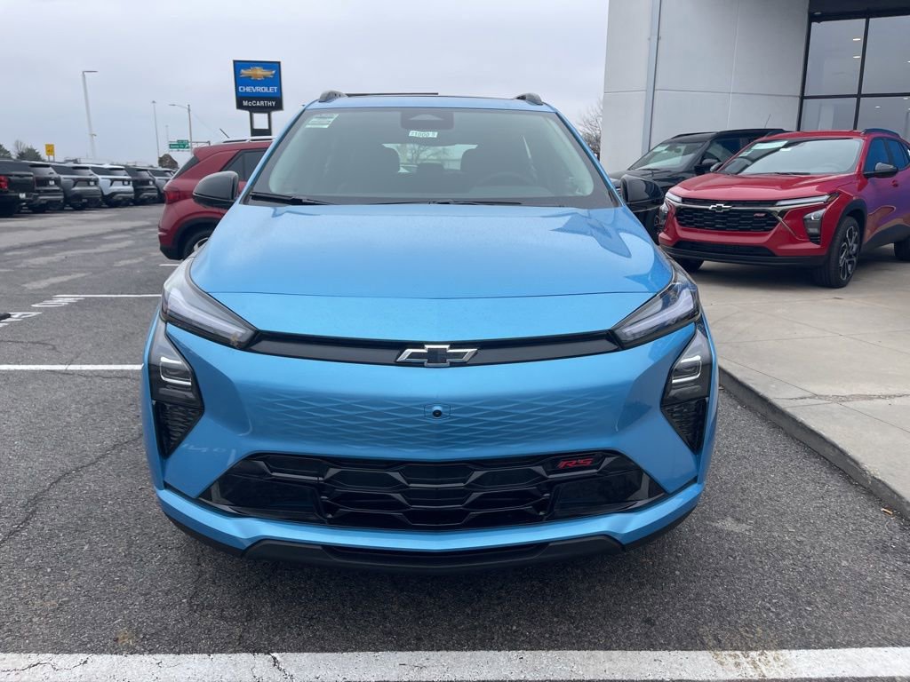 New 2027 Chevrolet Bolt RS image 7
