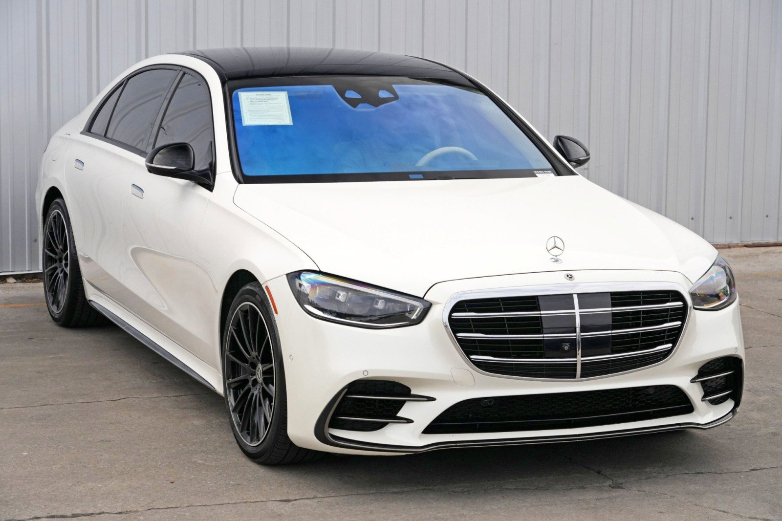 Used 2023 Mercedes-Benz S 580 4MATIC Sedan image 63