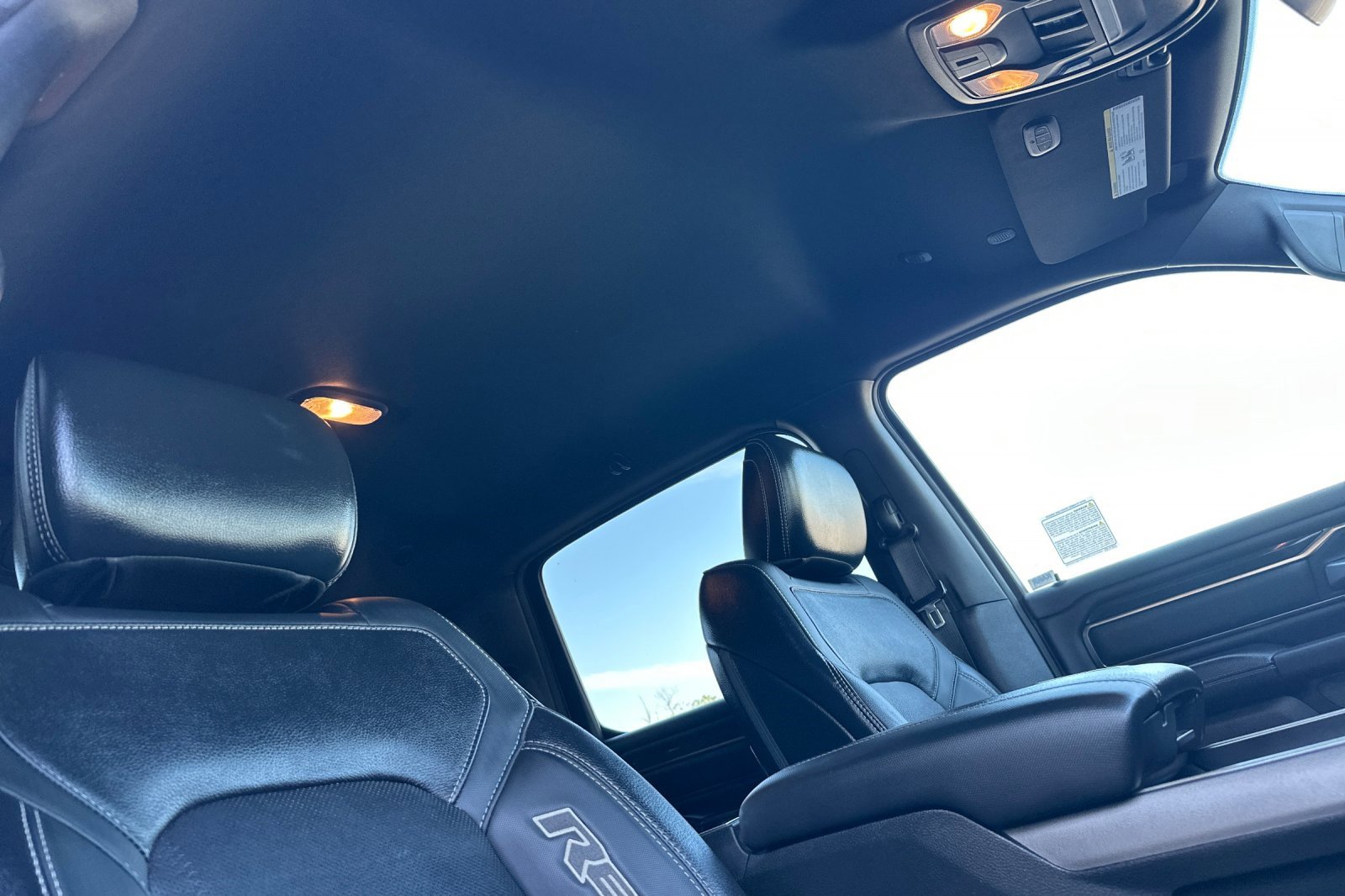 Used 2022 RAM 1500 Rebel w/ Rebel Level B Equipment Group image 16