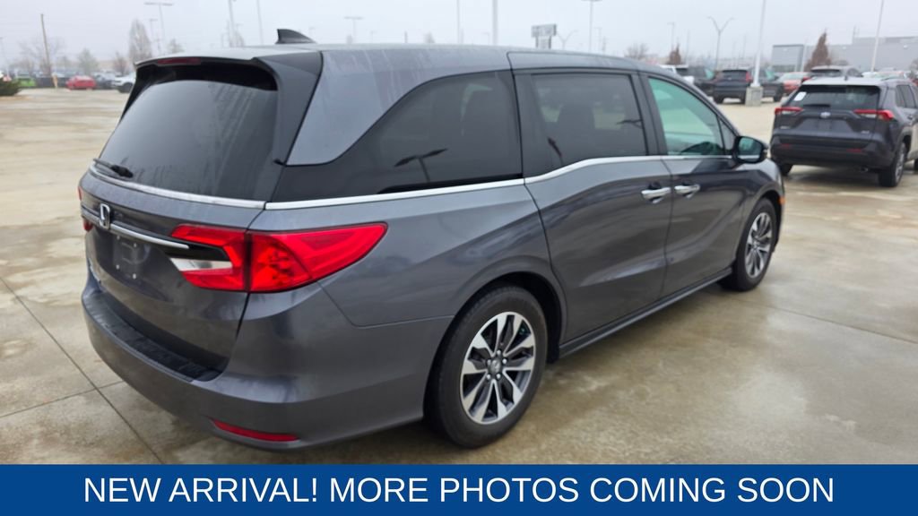 Used 2022 Honda Odyssey EX-L image 5
