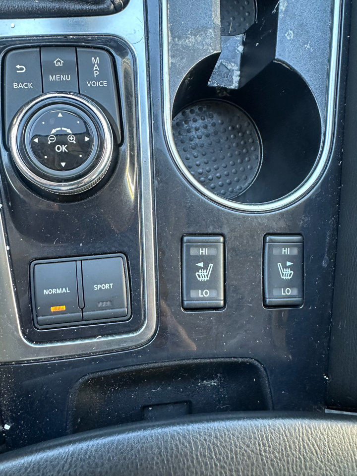 Used 2018 Nissan Maxima 3.5 SL image 25