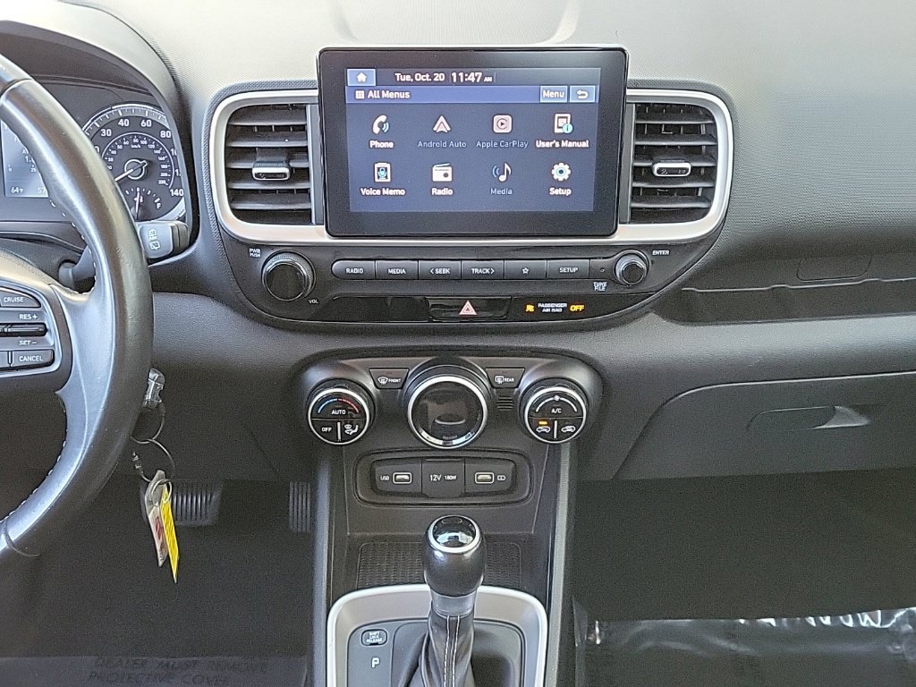 Used 2022 Hyundai Venue SEL w/ Cargo Package FWD image 26