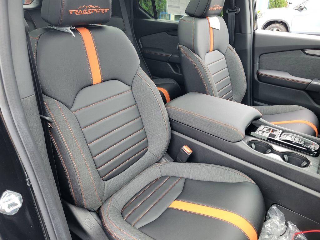 New 2026 Honda Passport TrailSport image 39