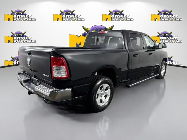 Used 2022 RAM 1500 Big Horn AWD/4WD image 5