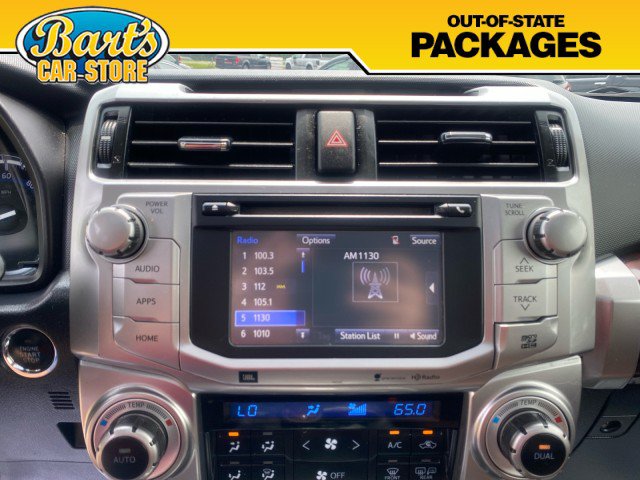 Used 2016 Toyota 4Runner Limited AWD/4WD image 35