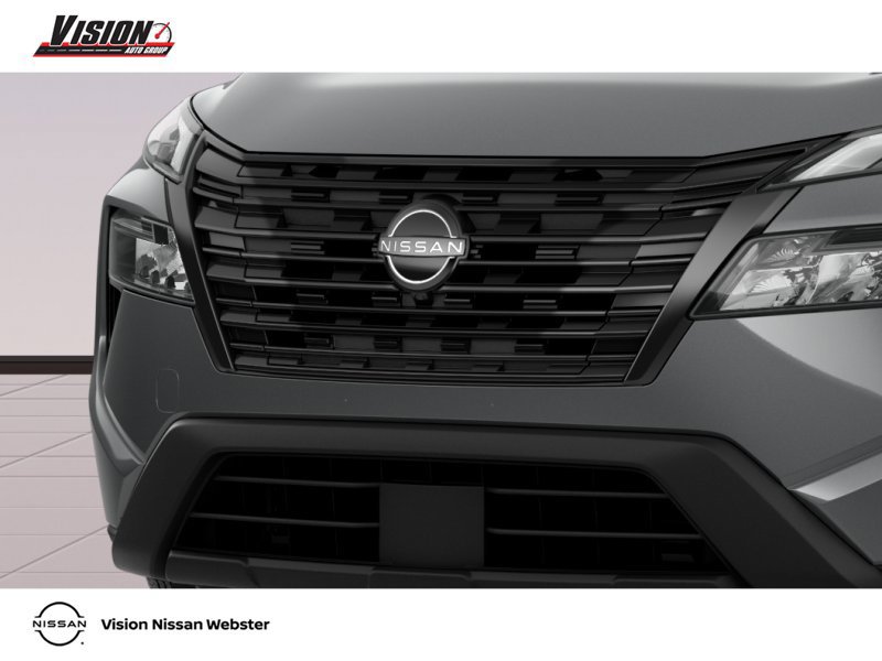 New 2026 Nissan Rogue Dark Armor AWD/4WD image 13
