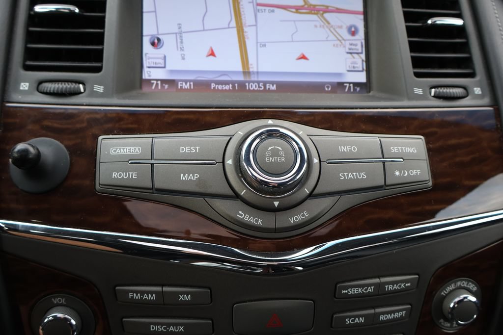 Used 2017 Nissan Armada SV AWD/4WD image 25