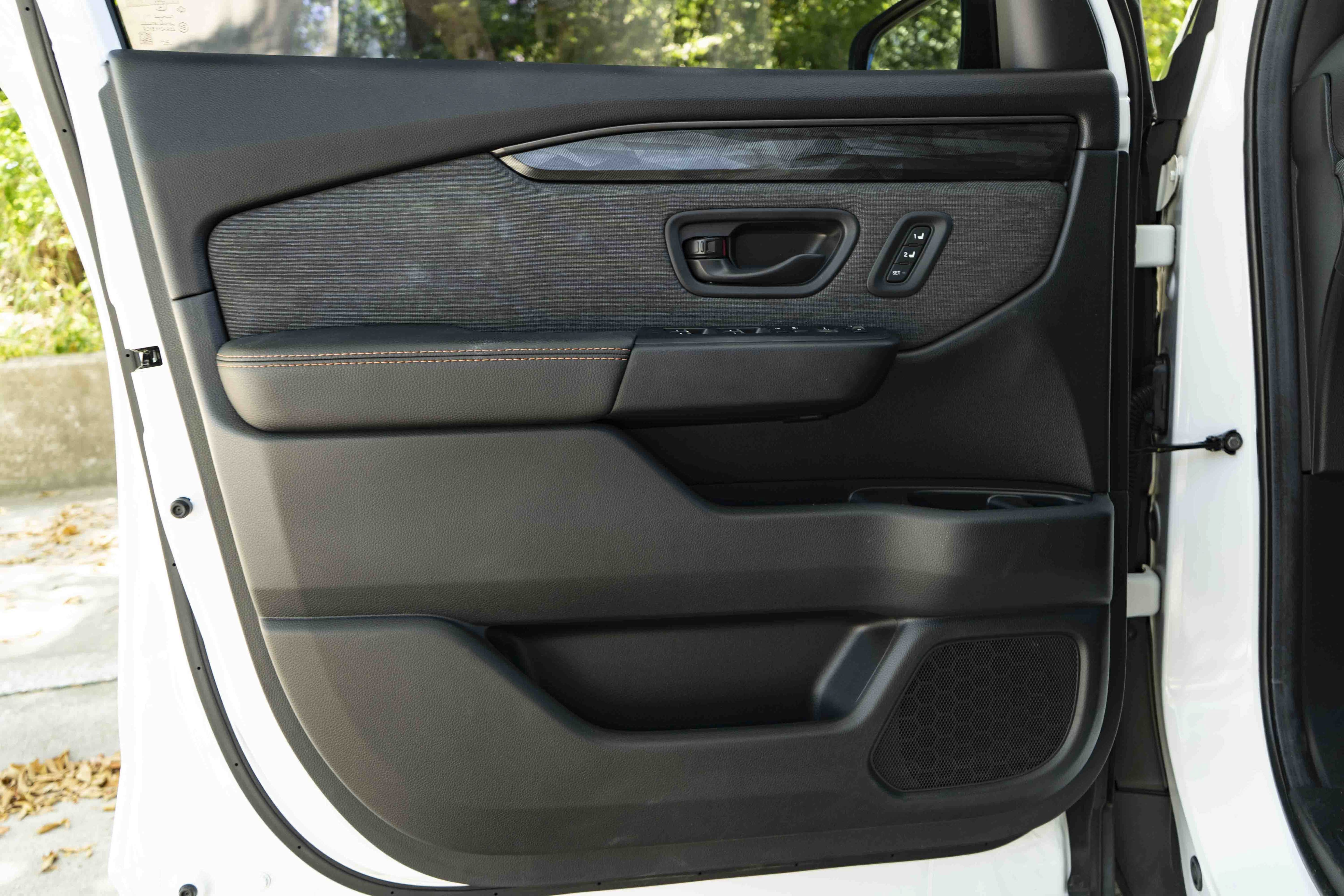 Certified 2026 Honda Passport TrailSport image 37