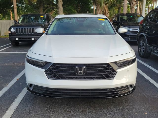 Used 2023 Honda Accord Touring video 2