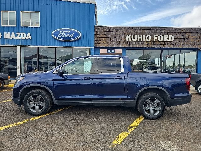 Used 2023 Honda Ridgeline RTL image 2