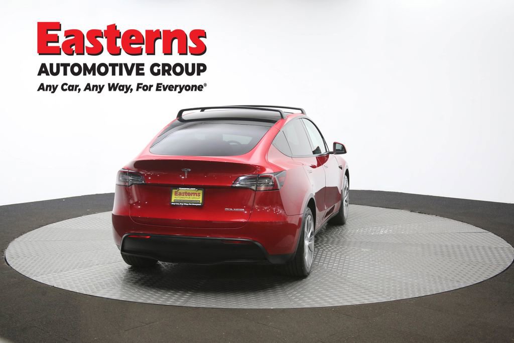 Used 2020 Tesla Model Y Performance image 37