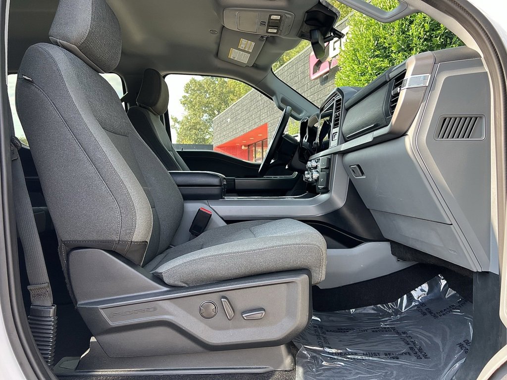 Used 2024 Ford F150 XLT w/ Equipment Group 302A MID image 29