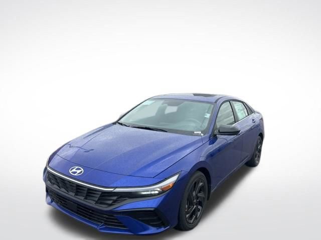 New 2026 Hyundai Elantra SEL Sport Premium video 2