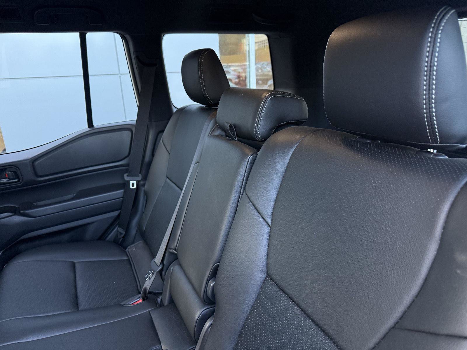 Used 2025 Toyota Land Cruiser 1958 AWD/4WD image 13