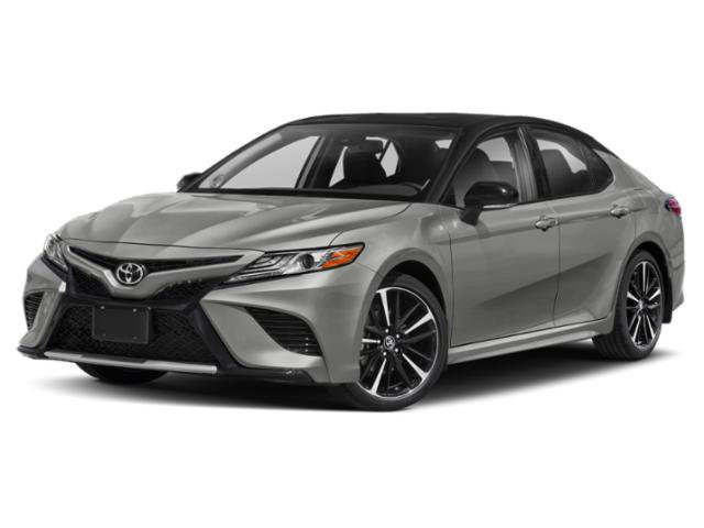 Used 2019 Toyota Camry XSE