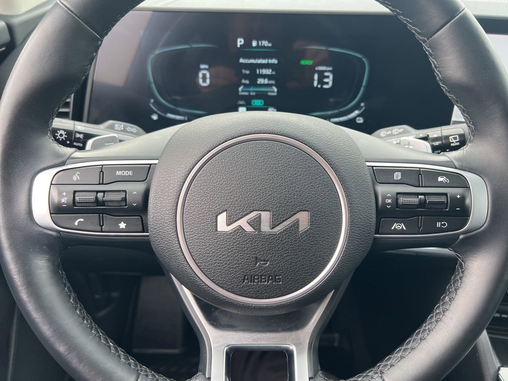 Certified 2023 Kia Sportage EX image 63
