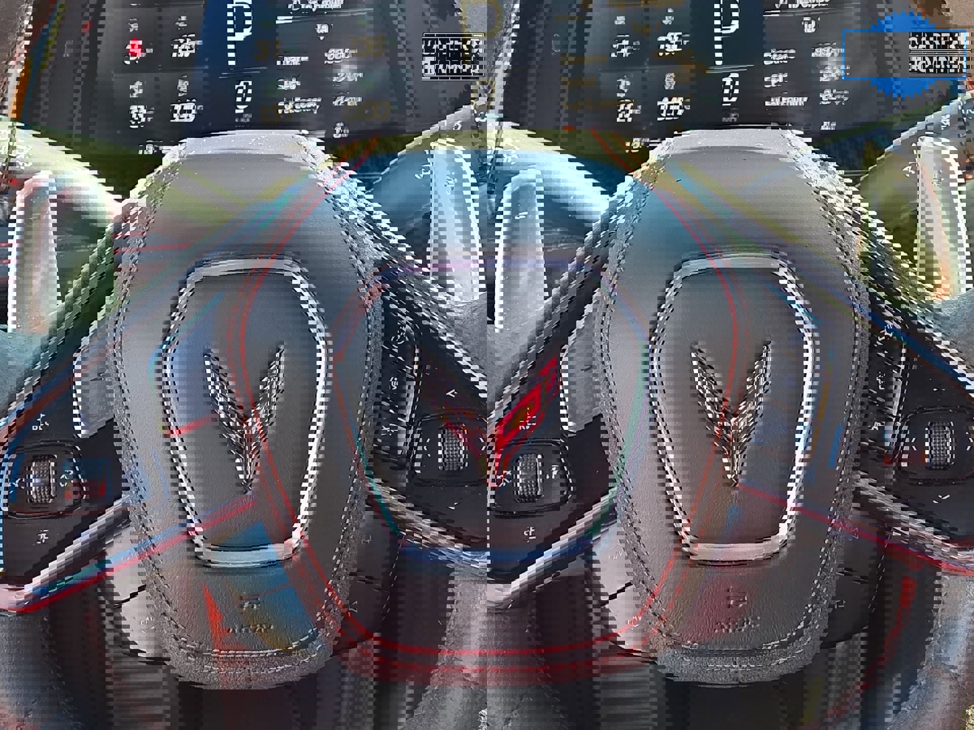 Used 2022 Chevrolet Corvette Stingray Premium Conv w/ 3LT image 21