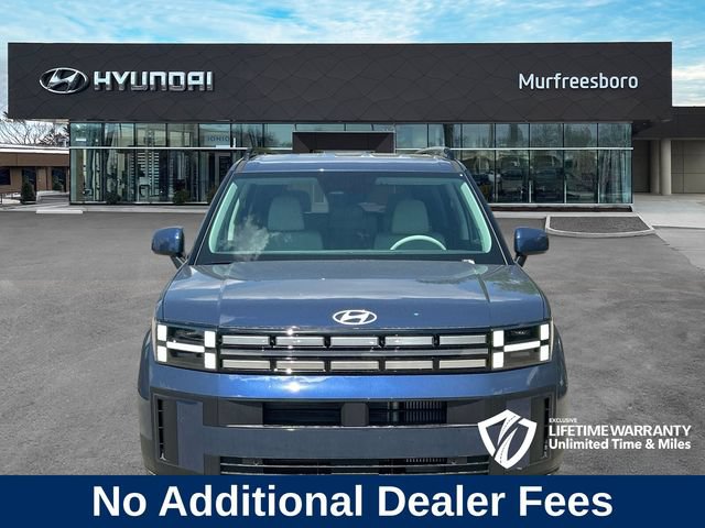 New 2026 Hyundai Santa Fe SEL AWD/4WD image 2