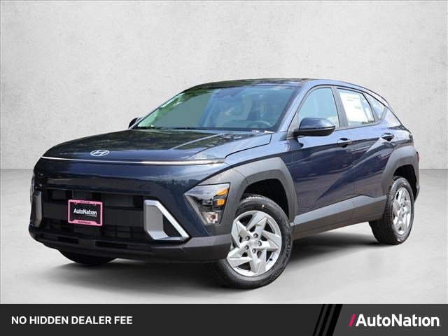 New 2027 Hyundai Kona SE