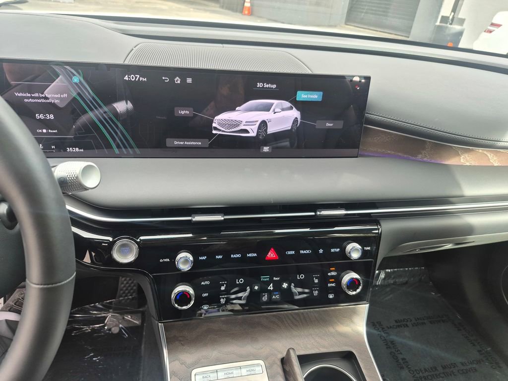 Used 2026 Genesis G80 2.5T Advanced image 17