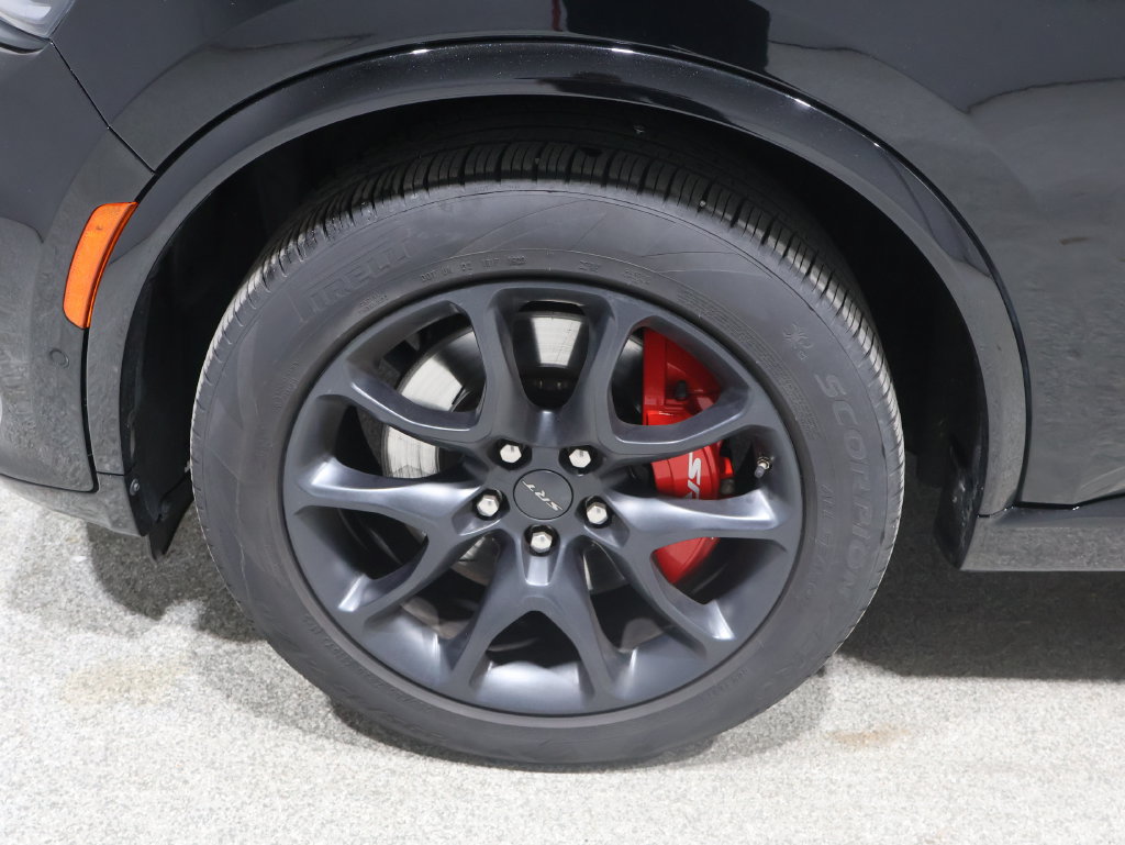 Used 2024 Dodge Durango SRT AWD/4WD image 9