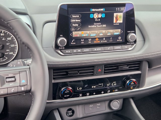 New 2026 Nissan Rogue SV FWD image 15