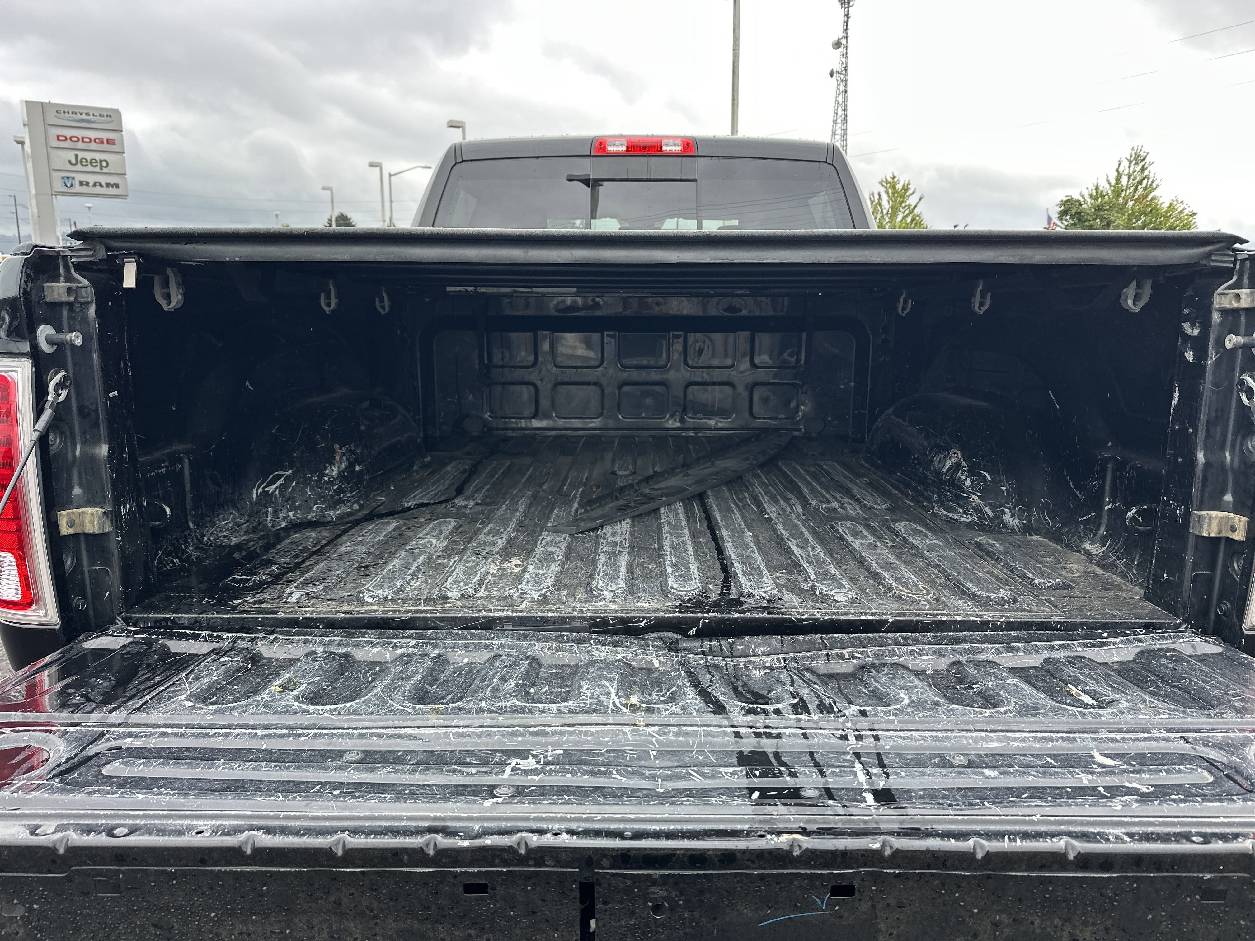 Used 2018 RAM 2500 Laramie w/ Off Road Package image 5