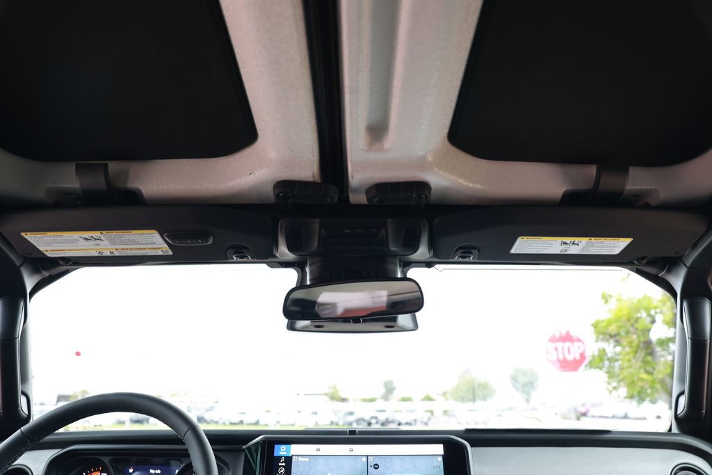 New 2026 Jeep Wrangler Sport S image 26