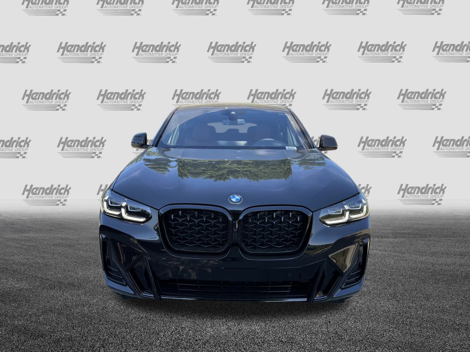 New 2025 BMW X4 xDrive30i w/ Premium Package image 3