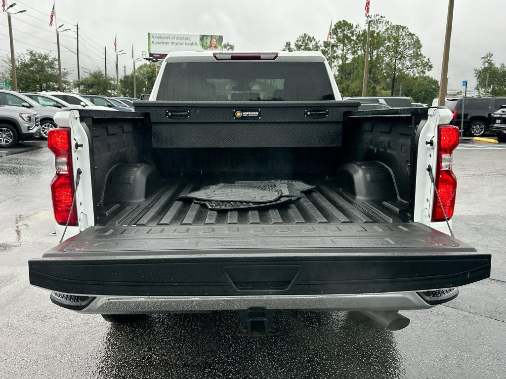 Certified 2024 Chevrolet Silverado 2500 LT RWD image 23