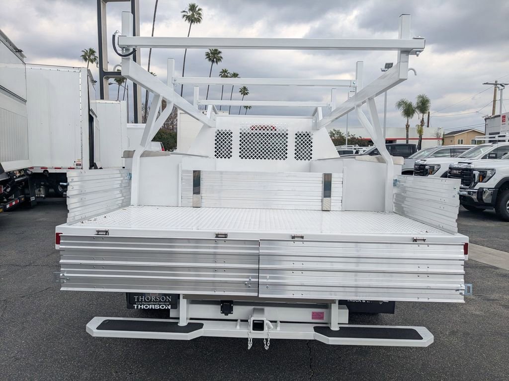 New 2026 GMC Sierra 3500 Pro w/ Convenience Package RWD image 14