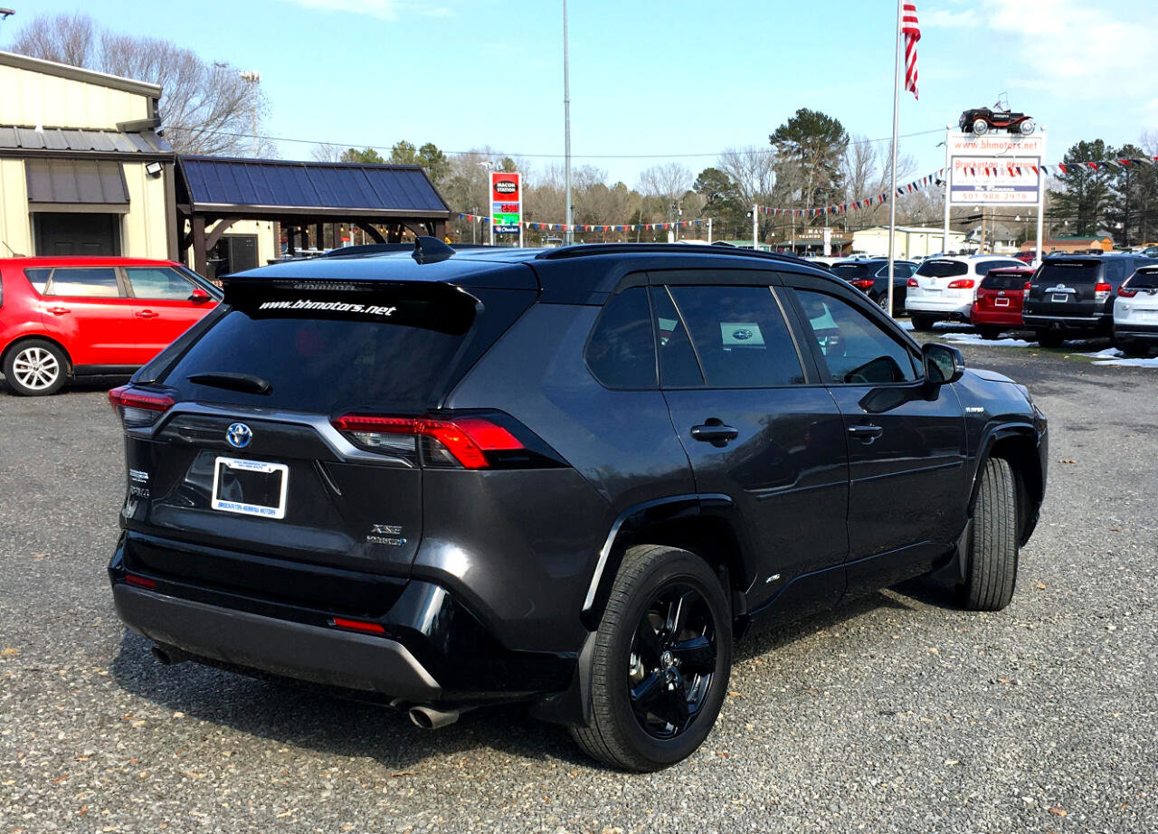 Used 2020 Toyota RAV4 XSE image 7