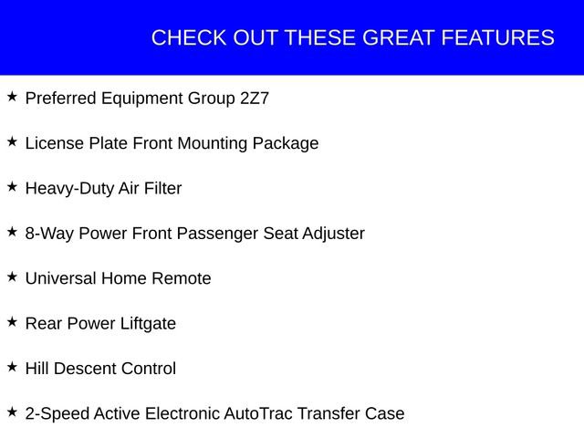 Used 2025 Chevrolet Suburban Z71 AWD/4WD image 6
