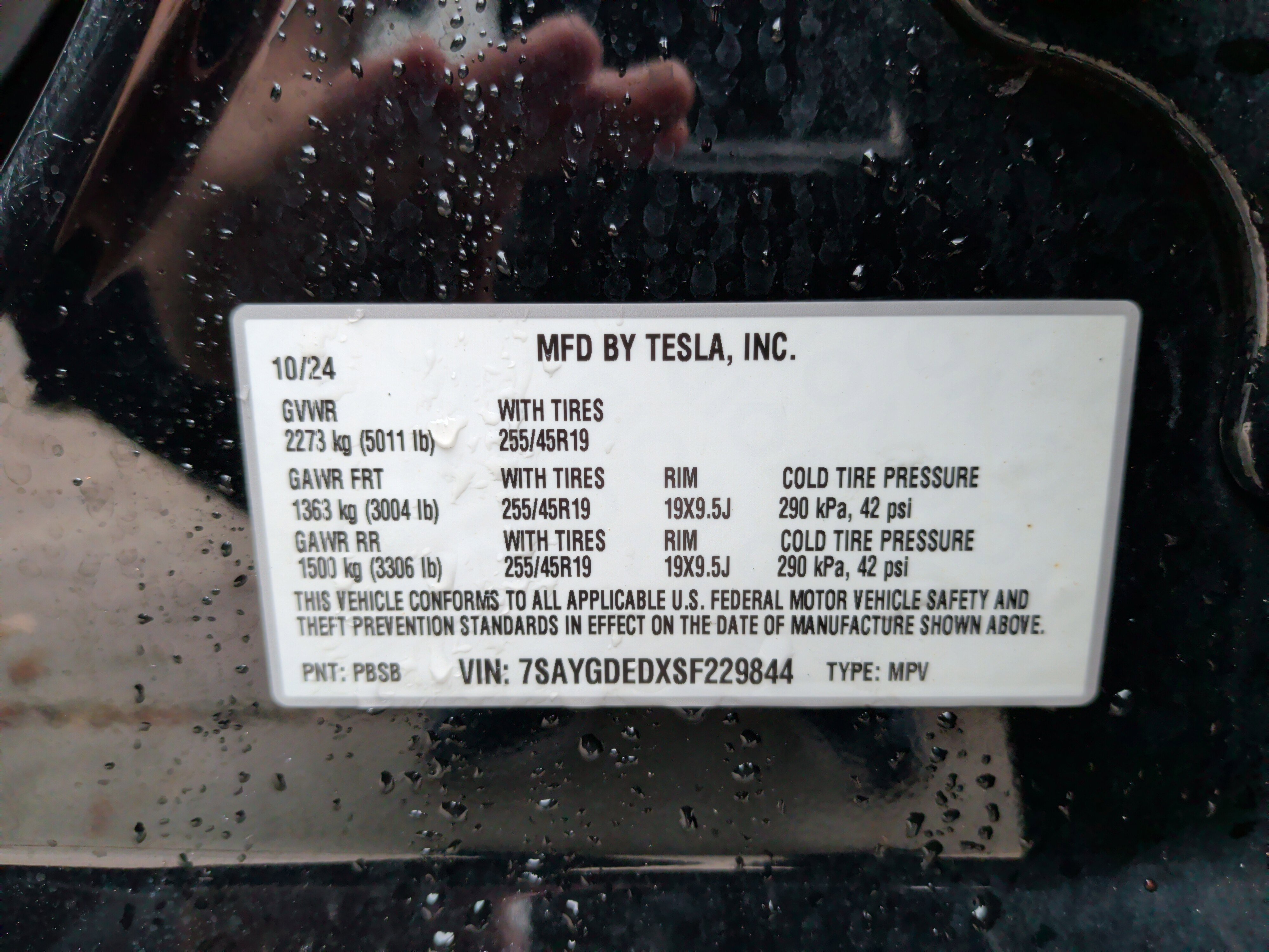 Used 2025 Tesla Model Y Long Range image 35