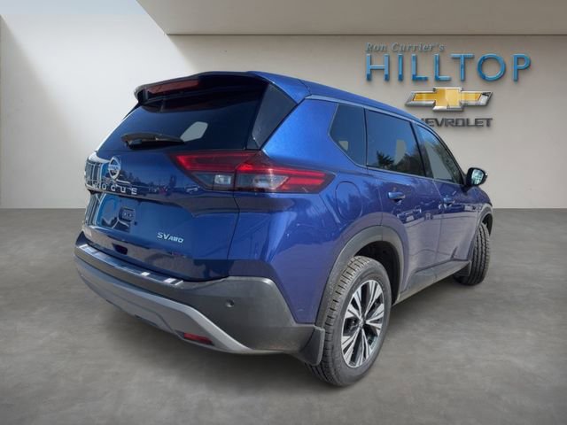 Used 2021 Nissan Rogue SV image 7
