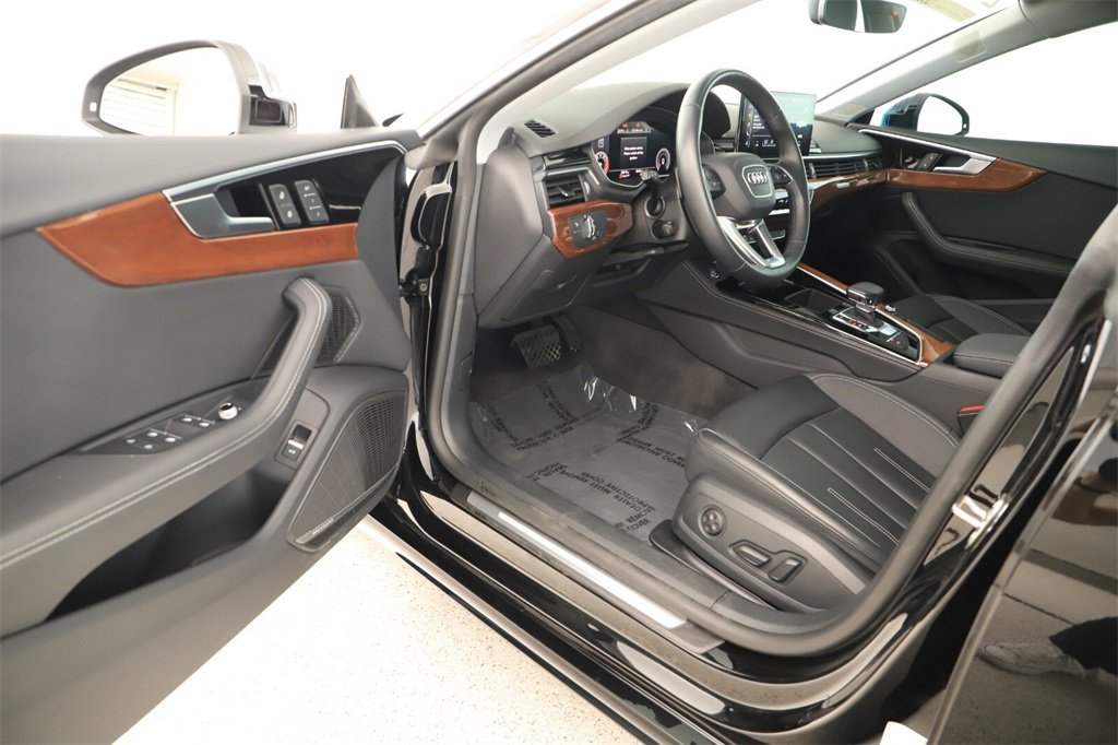 Certified 2023 Audi A5 2.0T Premium Plus w/ Premium Plus image 14